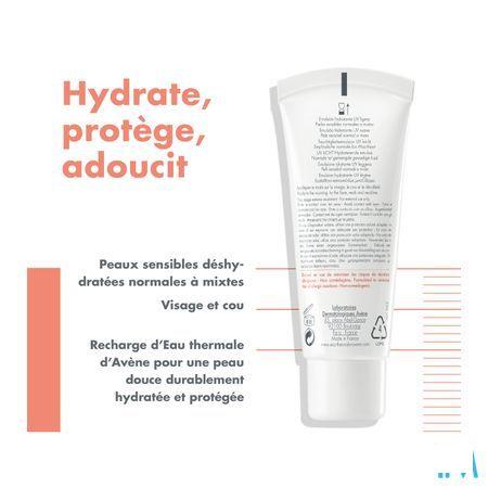 Avene Hydrance Uv Licht Hydraterende Emulsie 40 ml  -  Avene