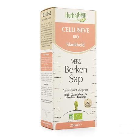 Herbalgem Celluseve 250 ml  -  Herbalgem