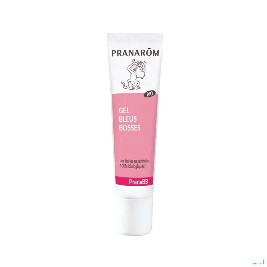 Pranabb Gel Blauwe Plekken Builen Tube 15ml  -  Pranarom