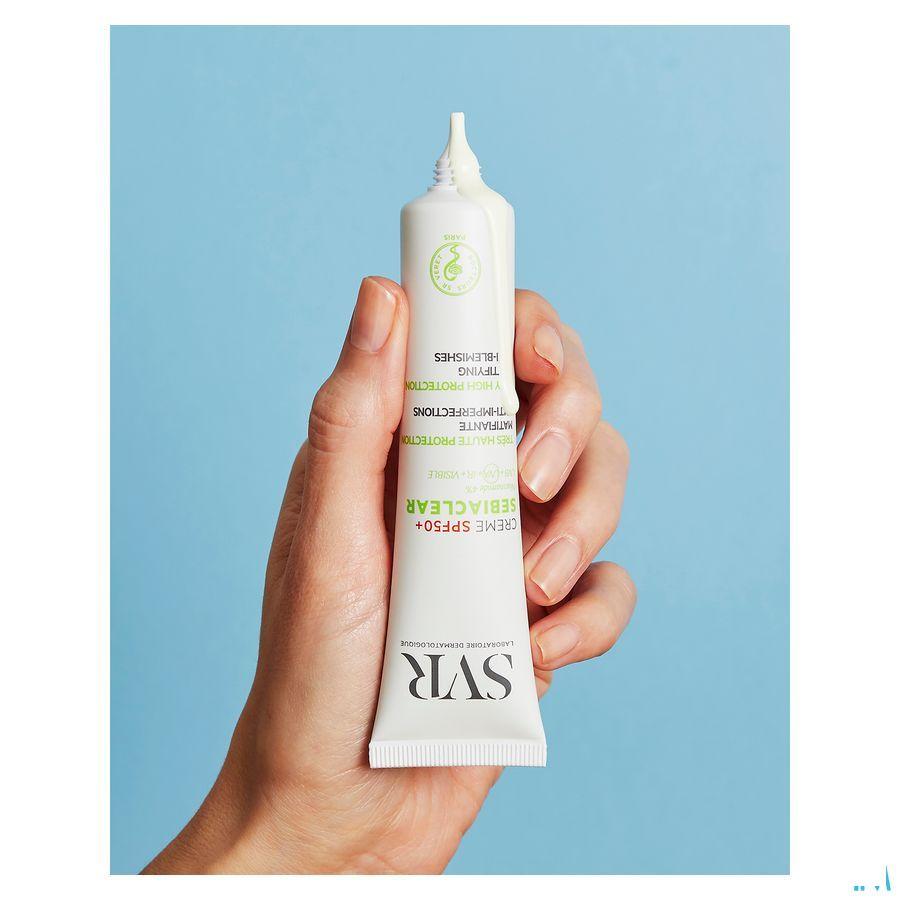 Sebiaclear Creme Ip50 Tbe 40 ml  -  Svr Laboratoire