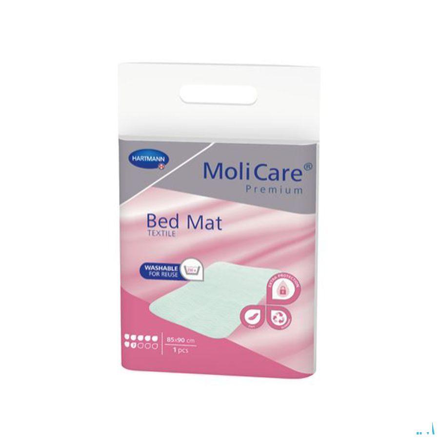 Molicare Premium Bed Mat Text. 7 Drops 85Cmx90Cm 1  -  Hartmann