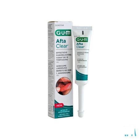Gum Aftaclear Mondgel 10 ml