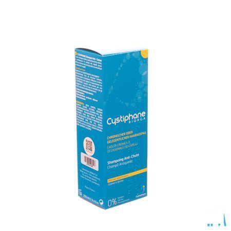 Cystiphane Biorga Shampooing Anti chute Flacon 200 ml