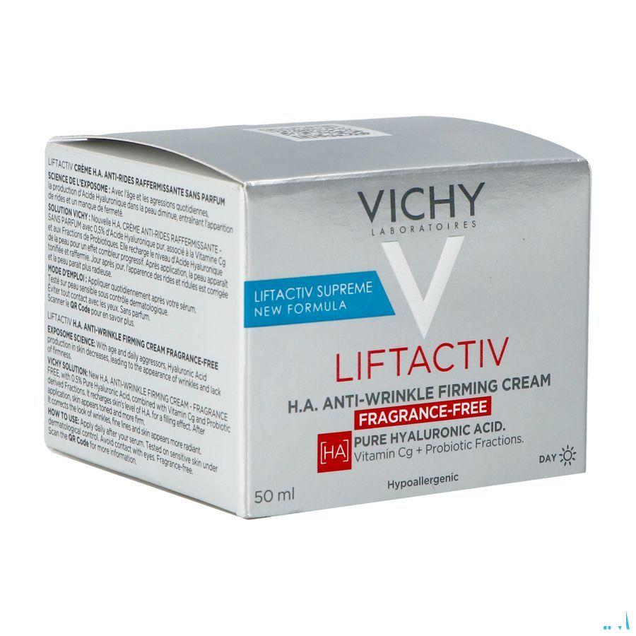 Vichy Liftactiv A/Rides Raffermissante S/Parf 50 ml
