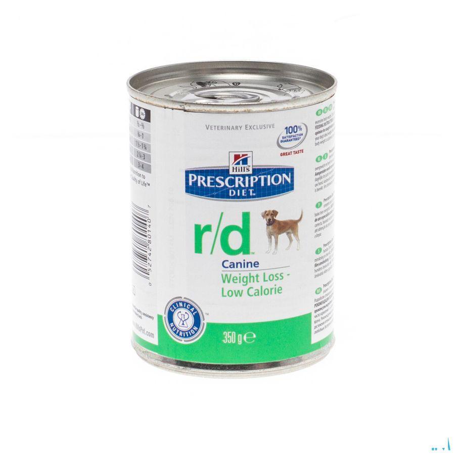 Hills Prescription diet Canine Rd 350 gr 8014u 
