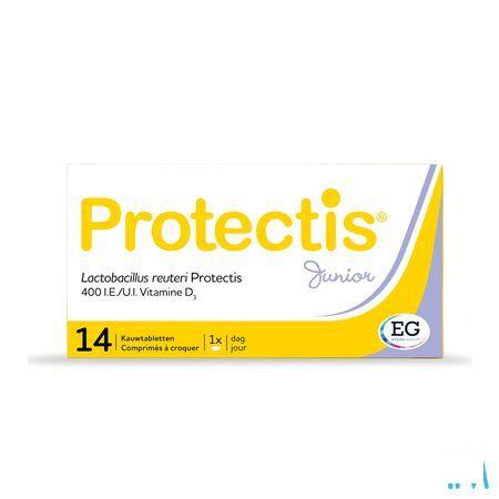 Protectis Junior kauwtabletten 14  -  EG