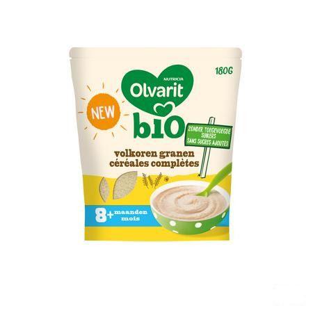 Olvarit Cereales Completes Sach 180G  -  Nutricia