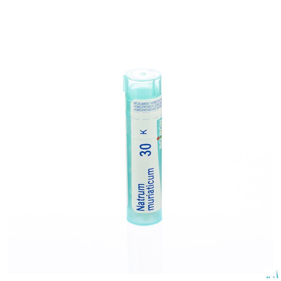 Natrum Muriaticum 30K Gr 4g  -  Boiron
