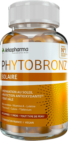 Phytobronz Zon Gummies 60