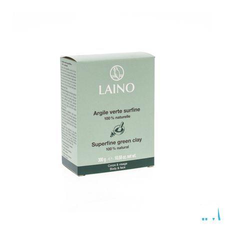 Laino Klei Groen Poeder Fijn 300 gr