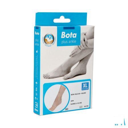 Bota Plus Enkelstuk+Velcro Skin xl >25Cm