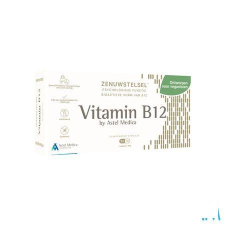 Vitamin B12 Caps 96