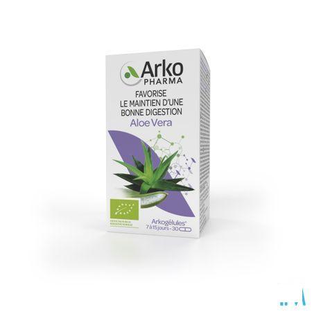Arkocaps Aloe Vera Bio Caps 30