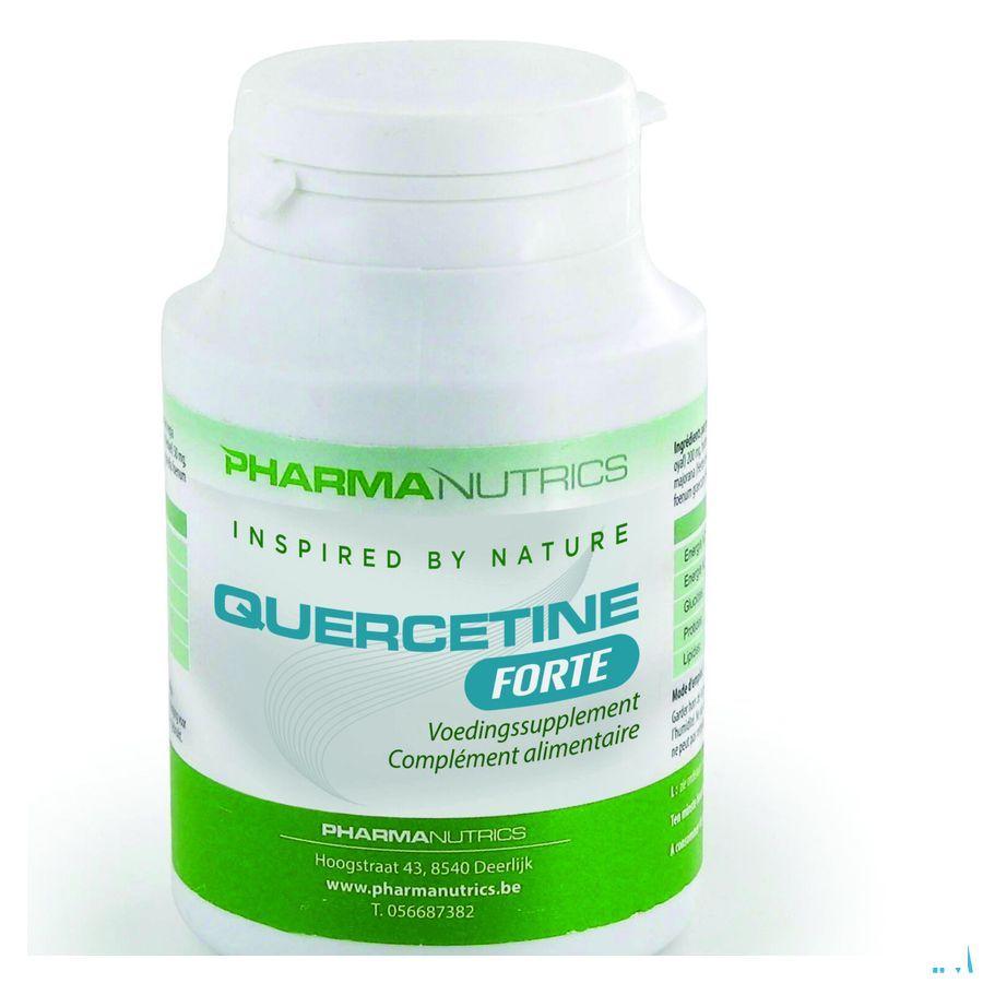 Quercetine Forte V-Caps 60 Pharmanutrics  -  Pharmanutrics