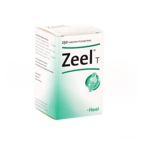 Zeel Tabletten 250  -  Heel