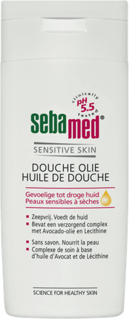 Sebamed Huile Douche 200 ml