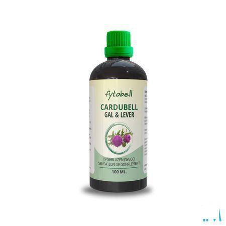 Fytobell Cardubell Gouttes 100 ml