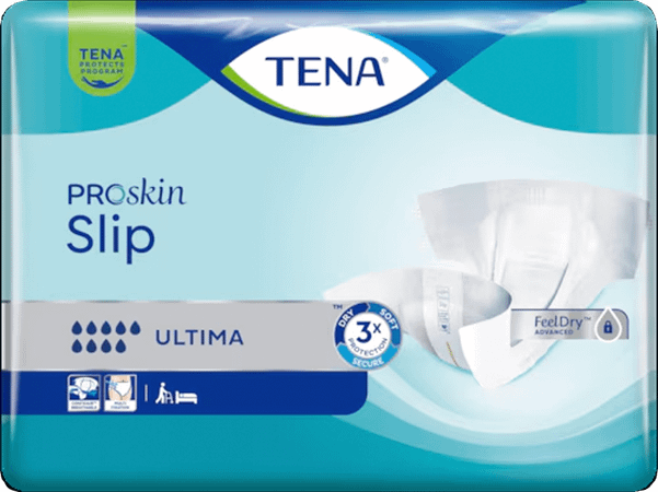 Tena Proskin Slip Ultima Extra Large 21