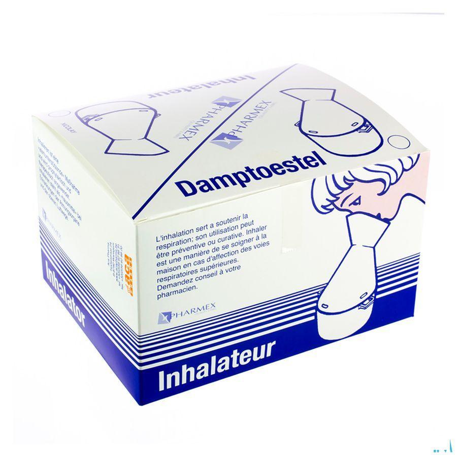 Pharmex Inhalator Nicolay Plast  -  Infinity Pharma