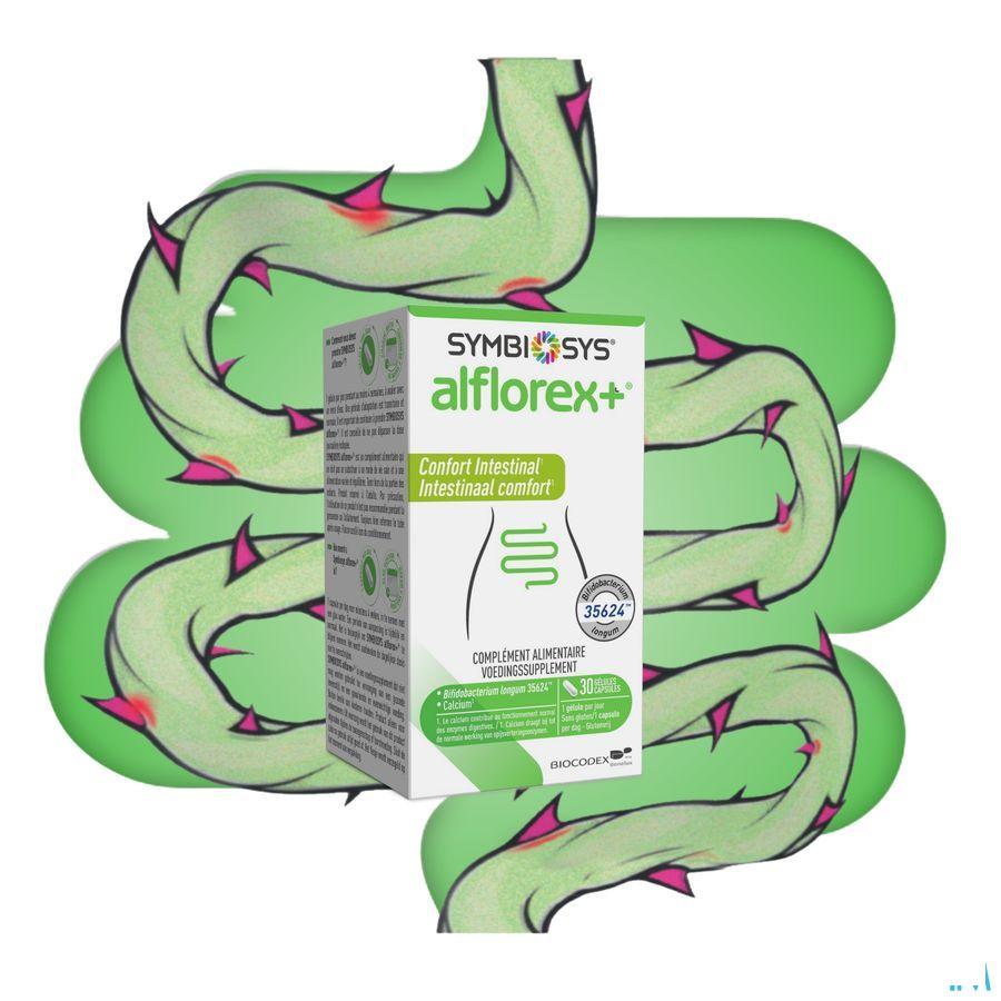 Alflorex+ Caps 30 Alflorex+ Caps 30