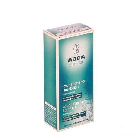 Weleda Revatiliserende Haarlotion 100 ml  -  Weleda