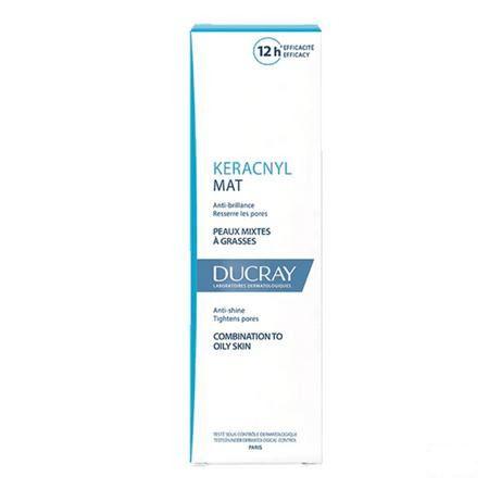 Ducray Keracnyl Mat Creme 30  ml