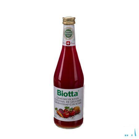 Biotta Groentesap 500 ml  -  Natur'Inov