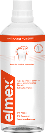 Elmex Anti Caries Tandspoeling 400 ml