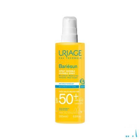 Uriage Bariesun Spray Ip50+ S/Parfum 200 ml