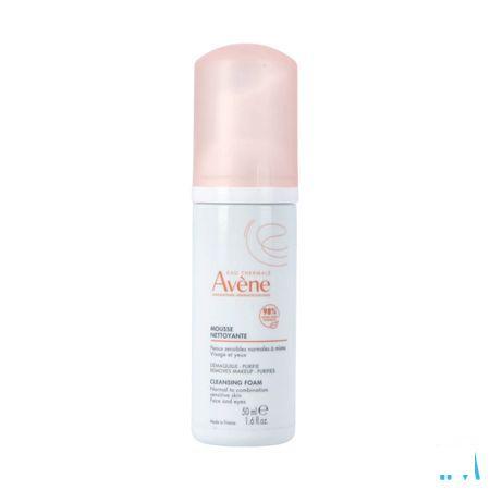 Avene Essentiels Mousse Nettoyante 50 ml