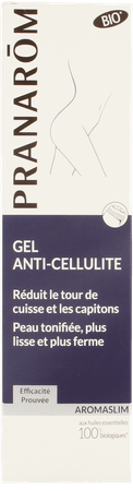 Aromaslim Anti cellulitis Gel Tube 200 ml  -  Pranarom