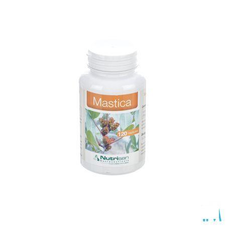 Mastica Capsule 120   -  Nutrisan