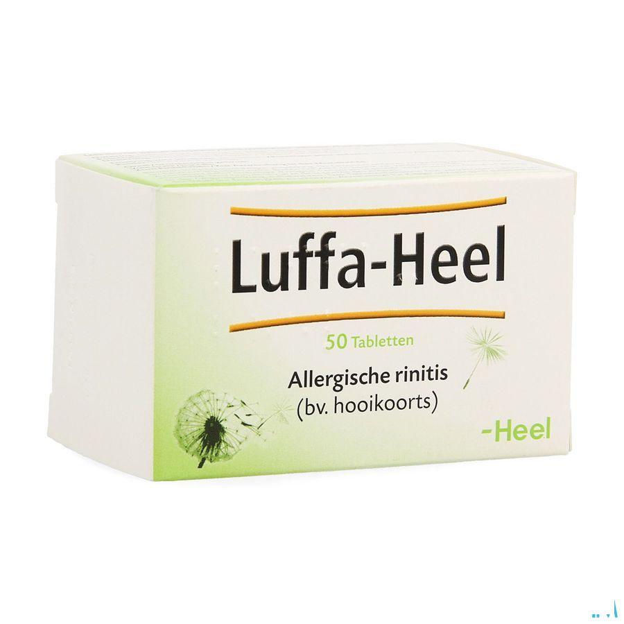 Luffa-heel Tabletten 50  -  Heel