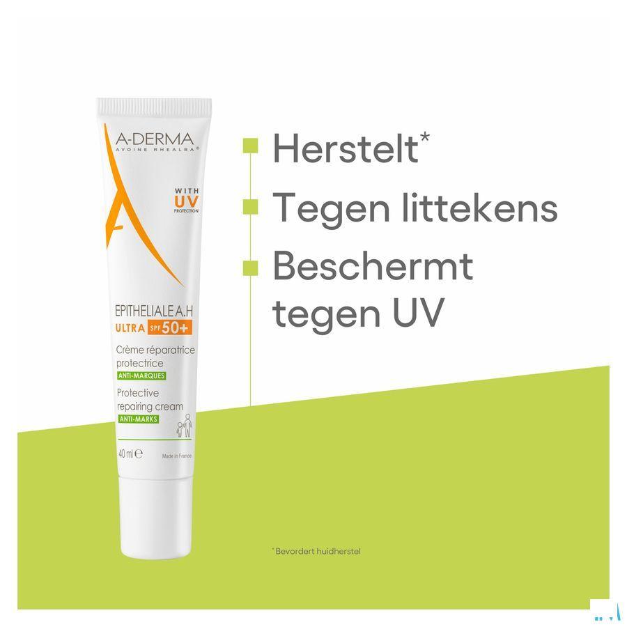 Aderma Epitheliale Ah Ultra Ip50 + 40 ml  -  Aderma