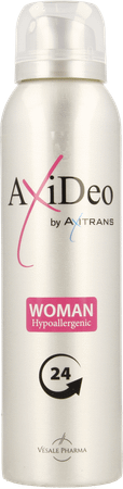 Axideo Woman Deo Spray 150 ml