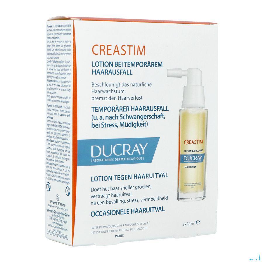 Ducray Creastim Lotion 60 ml  -  Ducray Benelux
