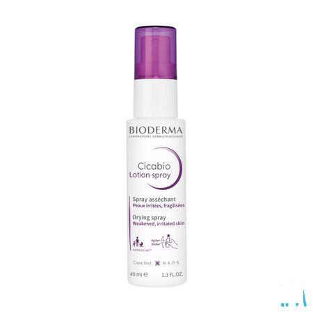 Bioderma Cicabio Lotion Spray Reparateur 40 ml