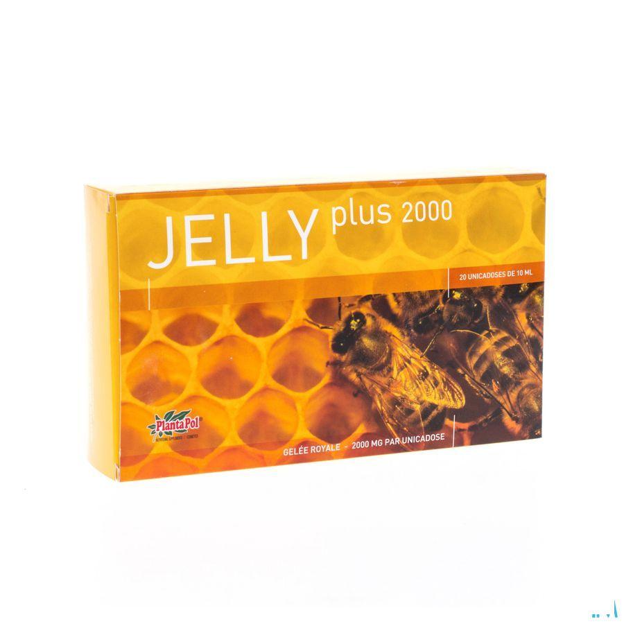 Jelly Plus Ampullen 20x10 ml
