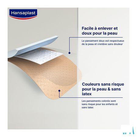 Hansaplast Pansement Mickey & Friends Strips 20  -  Beiersdorf