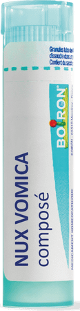 Nux Vomica Compos Gran  -  Boiron