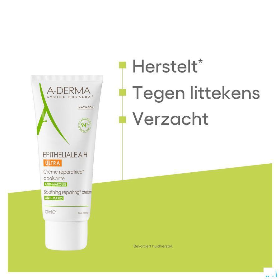 Aderma Epitheliale Ah Ultra 100 ml  -  Aderma Benelux