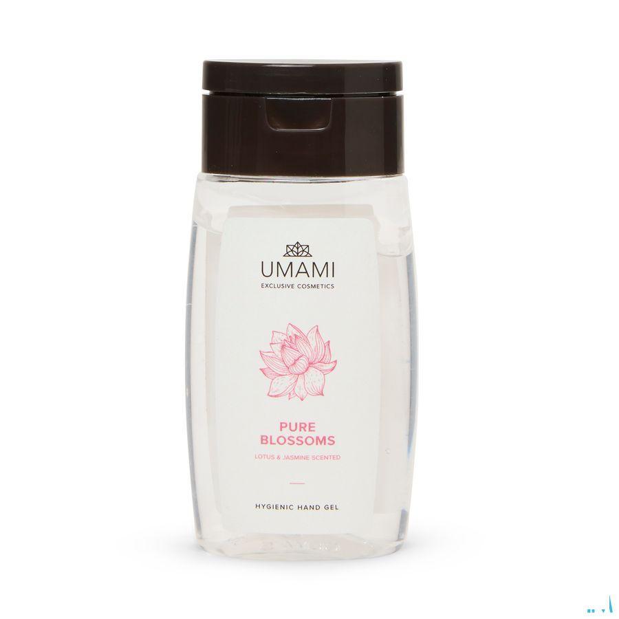 Umami Pure Blossoms Lotus & Jasmijn Handgel 50 ml