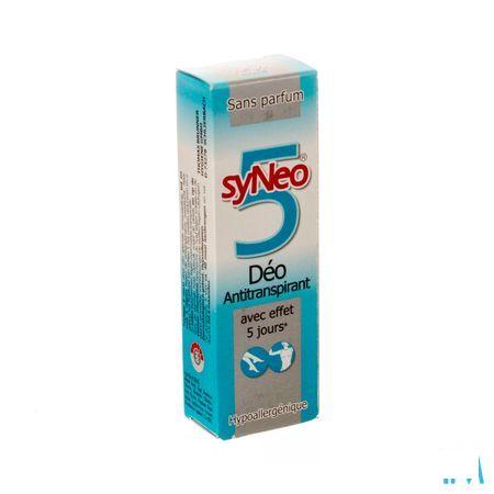 Syneo 5 Deo Anti transpirant 30 ml