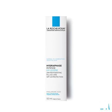 Hydraphase Intense Uv Legere Creme 50 ml  -  La Roche-Posay