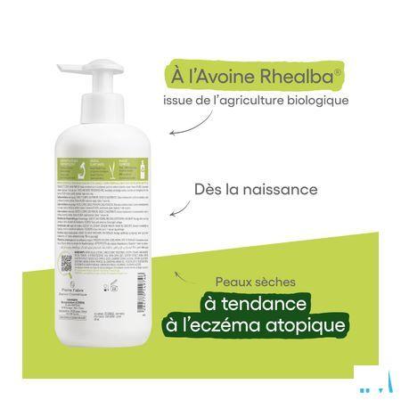 Aderma Exomega Control Emol. Melk 400 ml  -  Aderma