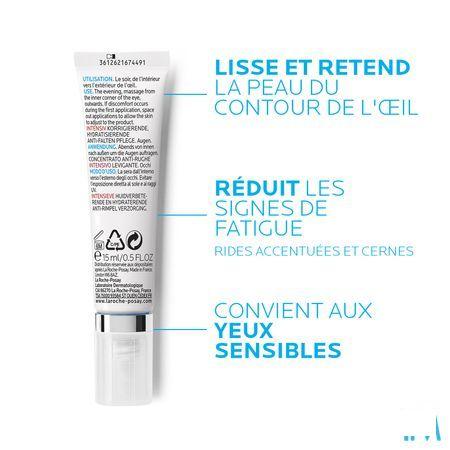 Redermic R Ogen 15 ml  -  La Roche-Posay