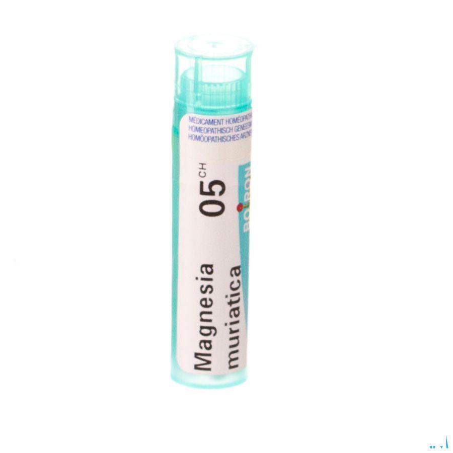 Magnesia Muriatia 5CH Gr 4g  -  Boiron
