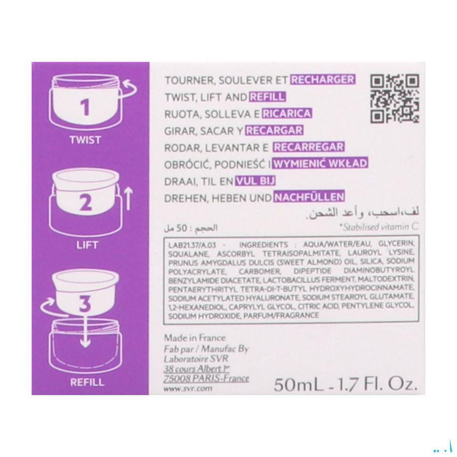 Svr Biotic Pepti Creme Recharge 50 ml