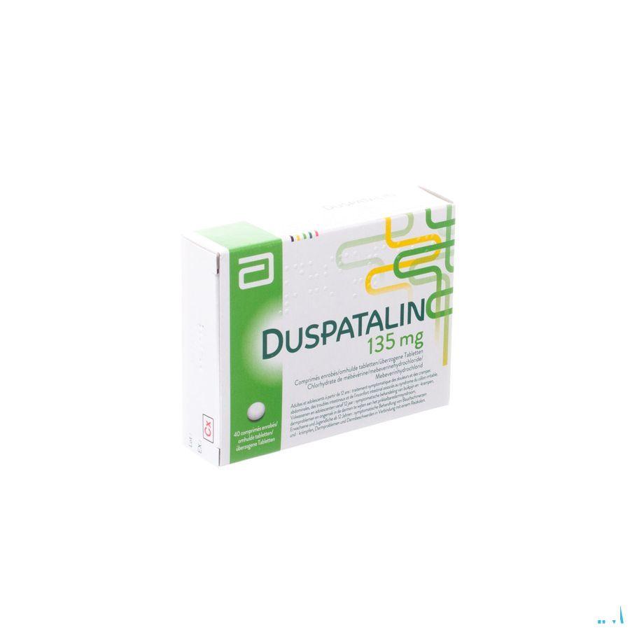 Duspatalin Dragee 40 X 135 mg
