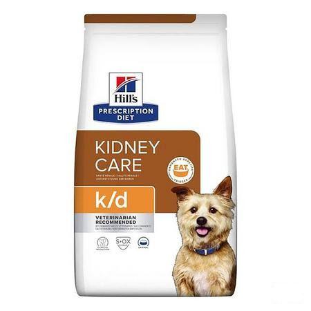 Prescription Diet Canine K/D 1,5 Kg